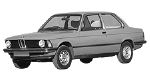 BMW E21 C3079 Fault Code