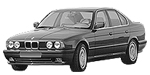 BMW E34 C3079 Fault Code