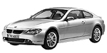 BMW E63 C3079 Fault Code