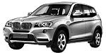 BMW F25 C3079 Fault Code