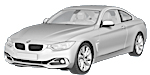 BMW F32 C3079 Fault Code